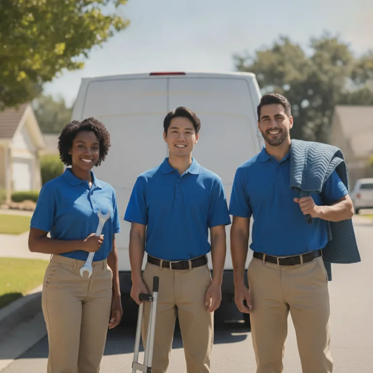 Moving Company team in Gold Coast